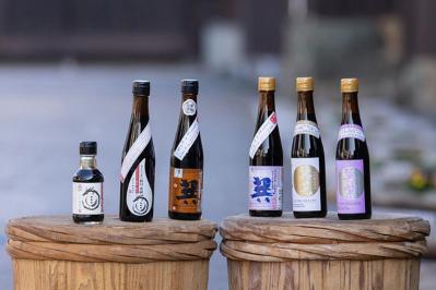 料理研究家 沼津りえさんのお取り寄せ【毎日のごはんがよりおいしくなる調味料】愛媛の醤油と熊本の赤酒