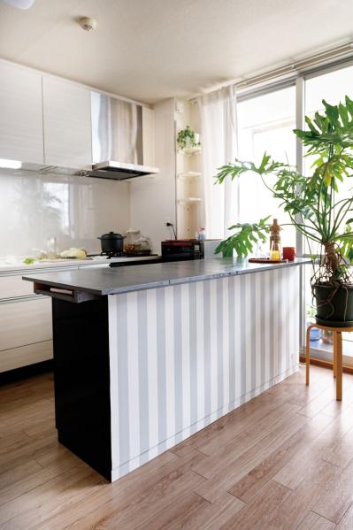 【ひとり暮らしのお宅拝見】70代、団地住まいのソネジュンコさん「お金はなくても工夫次第で心地よい部屋は作れます」（サムネイル画像5）