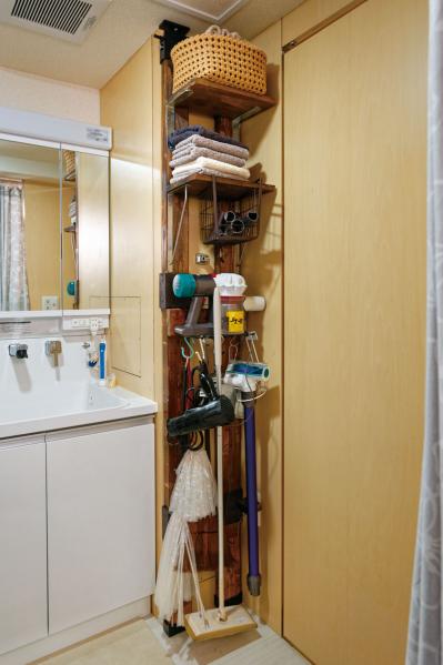 【ひとり暮らしのお宅拝見】70代、団地住まいのソネジュンコさん「お金はなくても工夫次第で心地よい部屋は作れます」（サムネイル画像4）