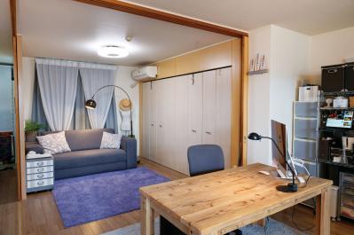 【ひとり暮らしのお宅拝見】70代、団地住まいのソネジュンコさん「お金はなくても工夫次第で心地よい部屋は作れます」（サムネイル画像7）