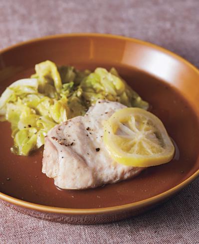 【魚介の冷凍ミールパック】食べたいときにすぐ、ほかほかのおかずができる！「めかじきとキャベツのレモンマリネ」「えびチリ」（サムネイル画像3）