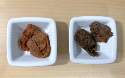 まるで本物の肉のよう！ クラシエの大豆で作った「肉厚半生ジャーキー」が進化して新発売（サムネイル画像2）