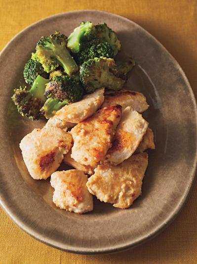 【肉の冷凍ミールパック】解凍、加熱するだけでおいしいおかずが完成！「豚肉と白菜の塩にんにく煮」「ささ身のみそマヨ焼き」（サムネイル画像5）