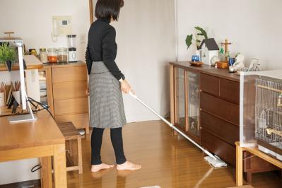 【ひとり暮らしのお宅拝見】60代、YouTuberのyamaさん「持ち家を手放したら一気に身軽に。質素ながら自由な暮らしを満喫中」（サムネイル画像15）