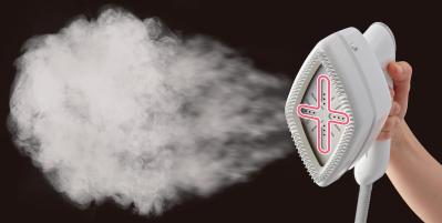 出かける前にさっとシワが伸ばせる【衣類スチーマー】3選。50代からは軽くておしゃれな一台を｜家電のプロ・神原サリーさんおすすめ（サムネイル画像12）