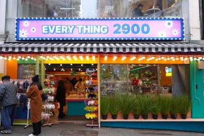 ソウルで観光といったら明洞！ オープンラッシュで勢いアップ！いま一番ホットな路地裏とは？【韓国旅行】（サムネイル画像9）