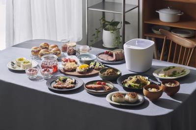 本格的な発酵食品からパン生地の発酵、低温調理まで幅広い用途に使えるVitantonio（ビタントニオ）の「発酵メーカー」が登場！ （サムネイル画像3）