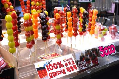 ソウルで観光といったら明洞！ オープンラッシュで勢いアップ！いま一番ホットな路地裏とは？【韓国旅行】（サムネイル画像21）