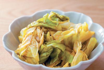 【春キャベツの作りおきおかず】簡単、即デキの副菜2選「サブジ風」「ゆかり和え」（サムネイル画像2）