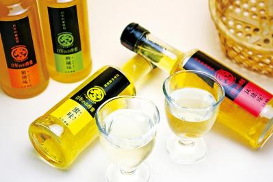 料理研究家 清水知美さんの福井のお取り寄せ【酸っぱいものと甘いもの】とば屋酢店の飲む酢と横井チョコレートのチョコラスク（サムネイル画像3）