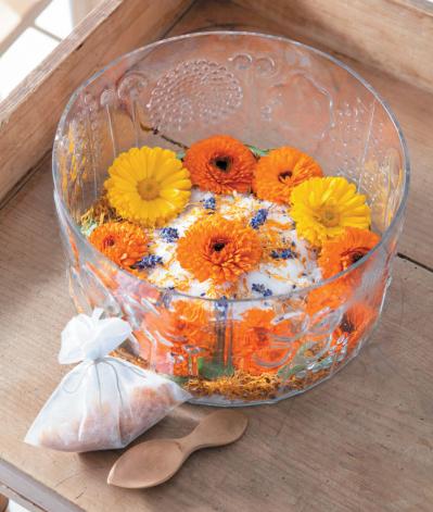 【ハーブガーデニング】花びらをサラダやティーに！【ポットマリーゴールド】の栽培方法と活用アイデア3選（サムネイル画像6）