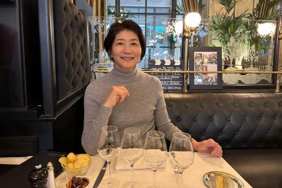 中道あんさん流【還暦パリひとり旅】マイルを貯めて飛行機の席をアップグレード！（サムネイル画像2）