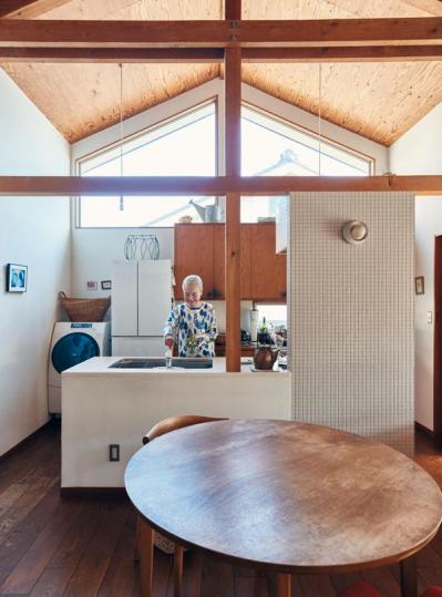 60歳 一級建築士・田中ナオミさん「悩みごとが消える家づくり」とは？（サムネイル画像3）