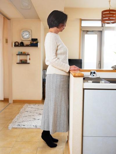 ショコラさんの健康法。退職後に始めたことは？「自分でしっかり歩ける」ことを目指して！（サムネイル画像4）