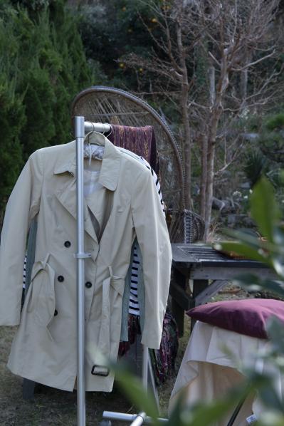 元ミス日本 伊藤千桃さんの葉山での暮らし 「お天気のいい日は布ものやかご類を虫干しします」（サムネイル画像3）