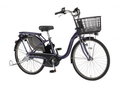 ヤマハ発動機が 長時間乗っても疲れにくい新型サドル採用の 電動アシスト自転車「PAS With SP」2024年モデルを発売