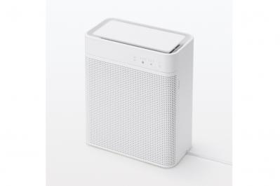無印良品から使いやすさを追求したコンパクト空気清浄機が新発売