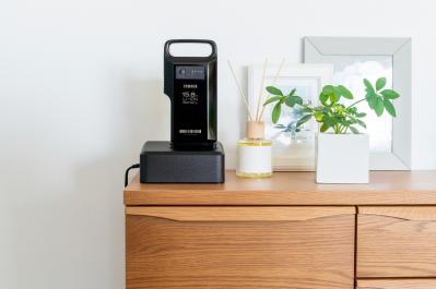 小型急速充電器（サムネイル画像）