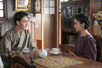 【ブギウギ】無言なのに複雑な感情を手に取るように感じさせる草彅剛の表現力は見事だ