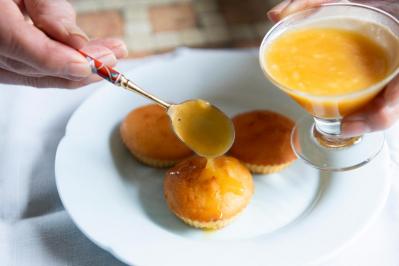 元ミス日本 伊藤千桃さんの葉山での暮らし「たくさん実った夏みかん、皮も捨てずに活用します」（サムネイル画像6）