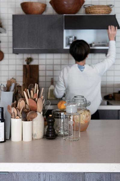 【モノが多くても心地いい家の秘訣】フードコーディネーター・こてらみやさん「すっきり暮らしがかなう片づけ＆収納法」とは？【後編】（サムネイル画像6）