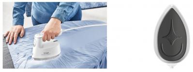 スチームアイロンとしても機能が充実！（サムネイル画像）