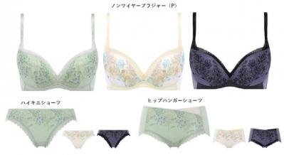 目覚めだす花々 甘い香り 魔法の季節のムードをデザインやカラーで表現（サムネイル画像）