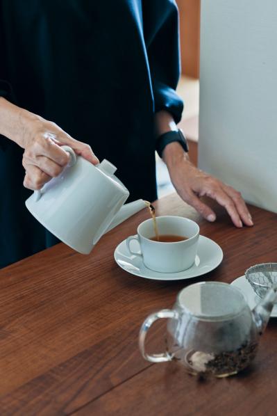 58歳 エッセイスト 広瀬裕子さんの暮らし「不安は“課題”と受けとめて、かろやかに歩いていく」（サムネイル画像7）