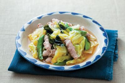 【春野菜のおかず】春キャベツの作りおきサラダ「ザワークラウト」「ゆずこしょう風味だしサラダ」（サムネイル画像3）