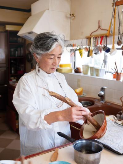 【モノがあっても心地いい家の秘訣】元ミス日本・伊藤千桃さん「捨てられない性格だから整理収納を工夫し、暮らしやすさをキープ」【前編】（サムネイル画像4）