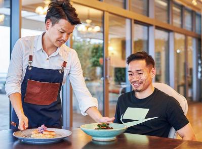 祝・ブラジル撃破！長友佑都選手を支える疲労回復レシピ【2選】たんぱく質たっぷりプロテイン餃子とカルパッチョ（サムネイル画像2）