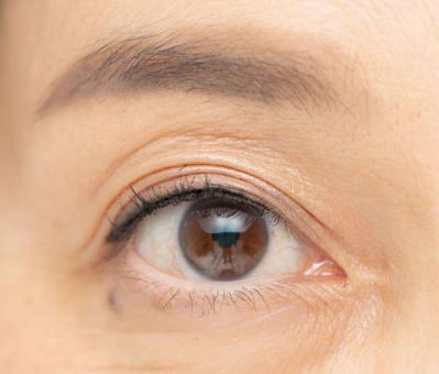 【50代からのメイク術】目力がアップし、5歳若返るアイラインの描き方とは？（サムネイル画像10）