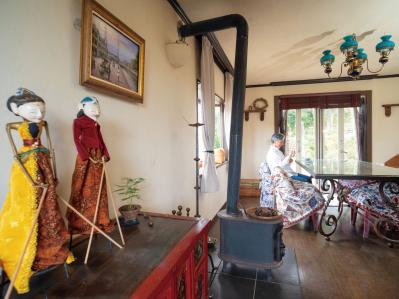 【モノがあっても心地いい家の秘訣】元ミス日本・伊藤千桃さん「捨てられない性格だから整理収納を工夫し、暮らしやすさをキープ」【前編】（サムネイル画像5）