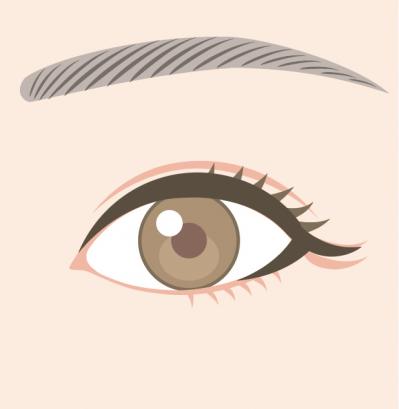 【50代からのメイク術】目力がアップし、5歳若返るアイラインの描き方とは？（サムネイル画像4）