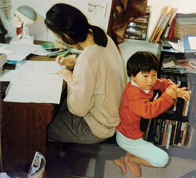 編集者から出産を経て、33歳で医学生。55歳で作家への軌跡、作家・医師の【南杏子さん】に学ぶ人生哲学（サムネイル画像7）