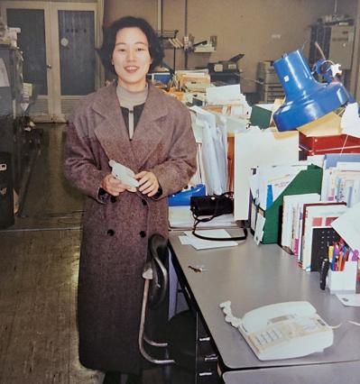 編集者から出産を経て、33歳で医学生。55歳で作家への軌跡、作家・医師の【南杏子さん】に学ぶ人生哲学（サムネイル画像2）