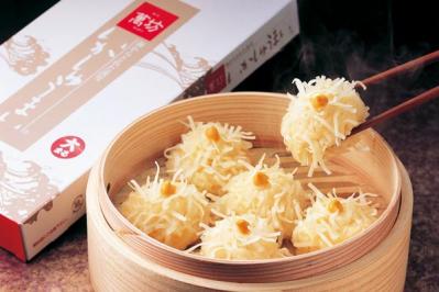 フードコーディネーター すずき尋巳さんのお取り寄せ【ごはんと味わうおかず系】 紀ノ国屋の自家製コンビーフと萬坊のいかしゅうまい（サムネイル画像3）