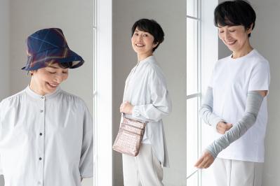 夏前にそろえる【大人のための小物5選】強い紫外線や突然の雨にも！お出かけの相棒をご紹介