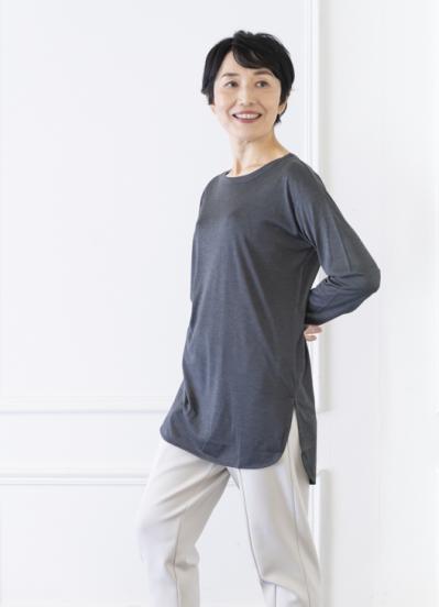 探していたのはこんな服！ 大人の毎日にちょうどいい、シルクのウエアセレクション（サムネイル画像8）