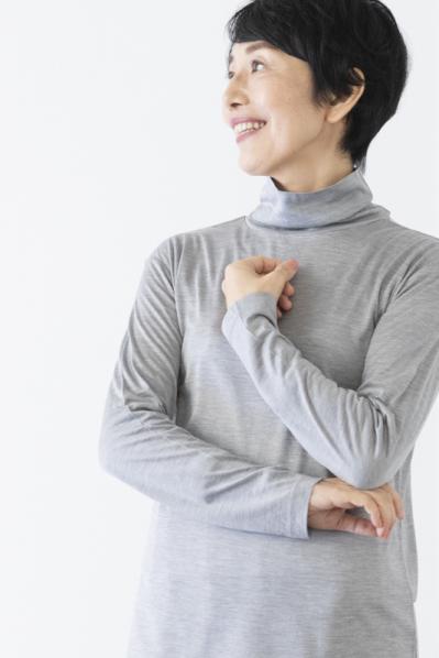 探していたのはこんな服！ 大人の毎日にちょうどいい、シルクのウエアセレクション（サムネイル画像13）