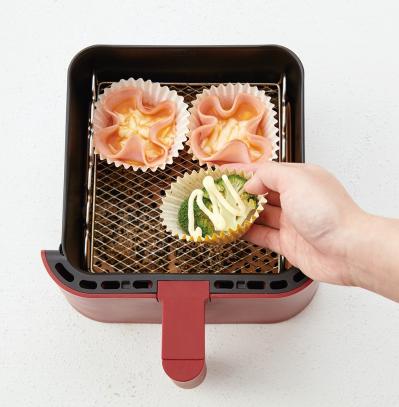 コンパクトな【ノンフライ調理家電】3選。油を使わずに揚げ物が作れる！ 家電のプロ・神原サリーさんおすすめ（サムネイル画像4）