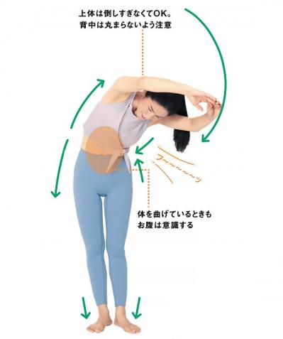 【ダイエット】Naokoさん流「下腹ぽっこり解消メソッド」簡単なのにお腹にしっかりアプローチできる（サムネイル画像5）