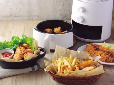 コンパクトな【ノンフライ調理家電】3選。油を使わずに揚げ物が作れる！ 家電のプロ・神原サリーさんおすすめ（サムネイル画像16）