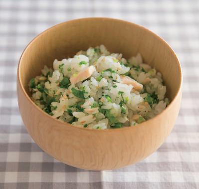 【春野菜レシピ】ビタミンCたっぷり！菜の花のメインおかずと主食「牛肉のしょうゆ炒め」「ツナの混ぜご飯」（サムネイル画像3）