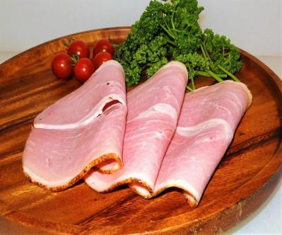 フードコーディネーター すずき尋巳さんのお取り寄せ【やっぱり肉が好き】 朝日屋の松阪肉味噌漬け　もぐもぐのスペシャルハム（サムネイル画像4）