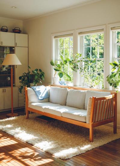 【リフォーム実例】60代からの住まいの整え方　刺繍デザイナー 青木和子さんのキッチン・リビング・洗面室【後編】（サムネイル画像11）