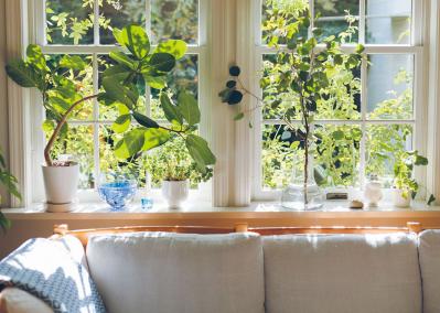 60代からの住まいの整え方　刺繍デザイナー 青木和子さんの快適空間を手に入れるヒントとは？【2024年リフォーム実例TOP5】（サムネイル画像3）