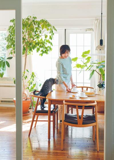 60代からの住まいの整え方　刺繍デザイナー 青木和子さんの快適空間を手に入れるヒントとは？【2024年リフォーム実例TOP5】（サムネイル画像2）