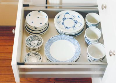 【リフォーム実例】60代からの住まいの整え方　刺繍デザイナー 青木和子さんのキッチン・リビング・洗面室【後編】（サムネイル画像7）