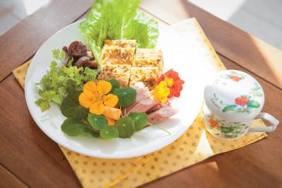 【ガーデニング】育てて楽しいハーブ【ナスタチウム】の栽培方法と活用アイデア2選（サムネイル画像7）